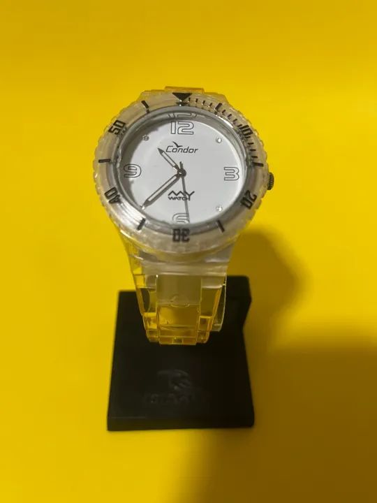 Relógio Condor Original Troca Pulseira  - Foto 2