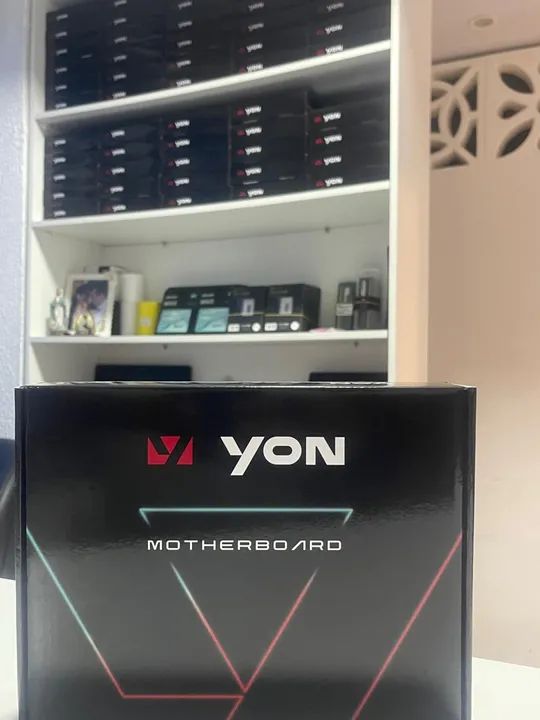 80 Placas Mae 1155 Nova Lacrada   6  Meses Garantia - Foto 3