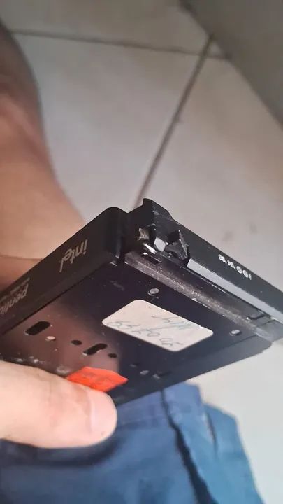 Processador pentium II usado (valor negociável) - Foto 4