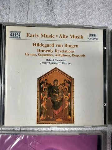 CDs originais 5 peças  - Foto 3