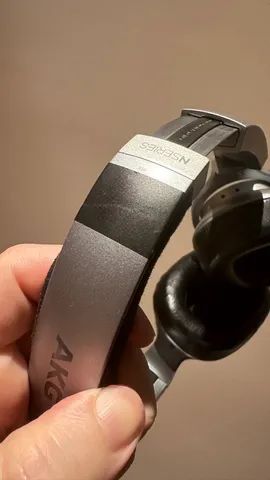 Fone AKG N700nc - Bluetooth - over ear - Foto 3