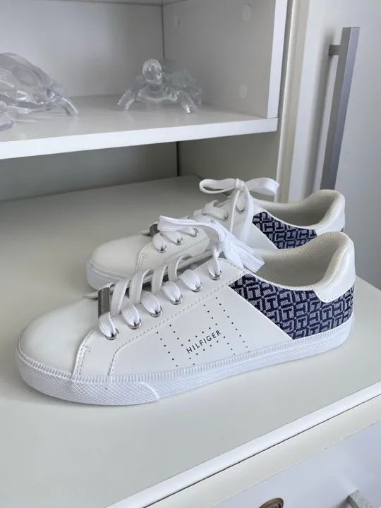 Tênis Tommy Hilfiger Branco 36