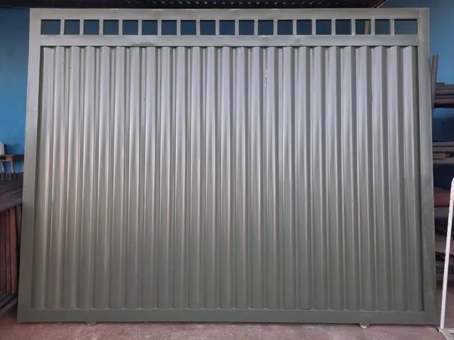 Portões para residência - Foto 5
