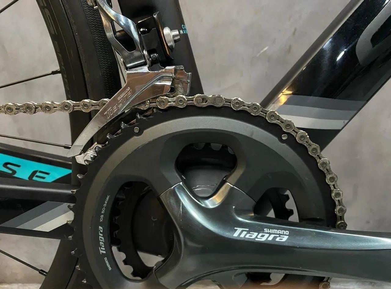 Bicicleta Sense Vortex Road Carbono  - Foto 3