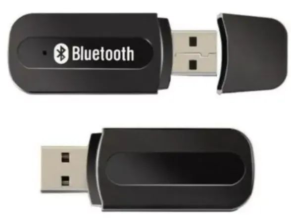 Receptor Adaptador Bluetooth USB P2 Audio z844 - Foto 5