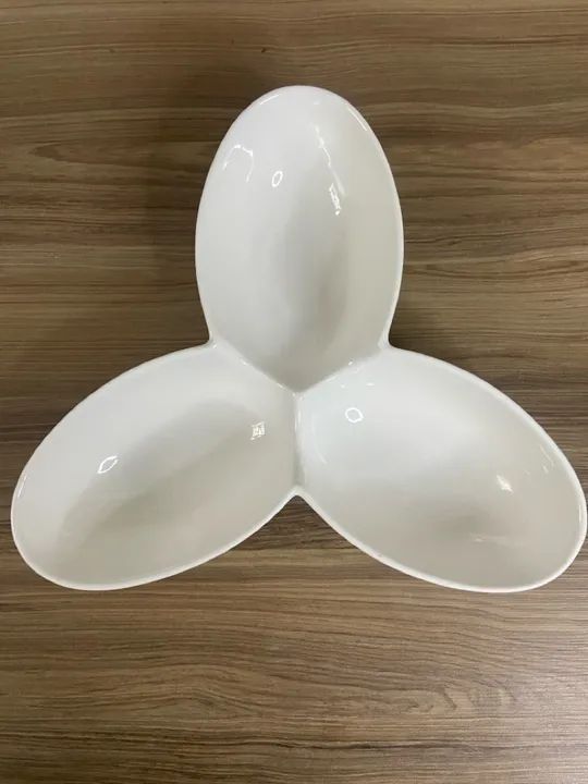 Antiga Petisqueira em Porcelana | Antiguidades | Donareliquias