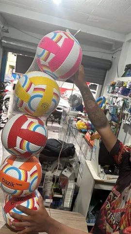 Bola de vôlei 