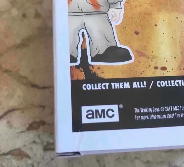 Funko Pop! The Walking Dead: Daryl Dixon Fye Exclusive - #578  - Foto 3