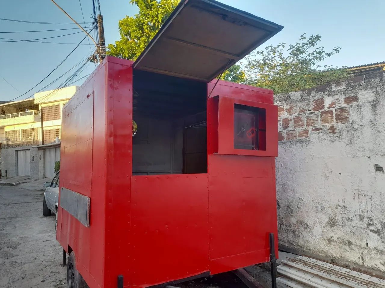 Trailer para comércio  - Foto 2