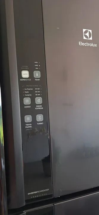 Geladeira Electrolux 110V - Foto 2