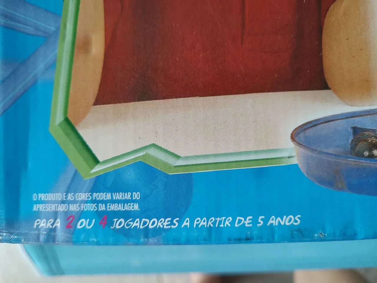 Jogo Cai não Cai  - Foto 4