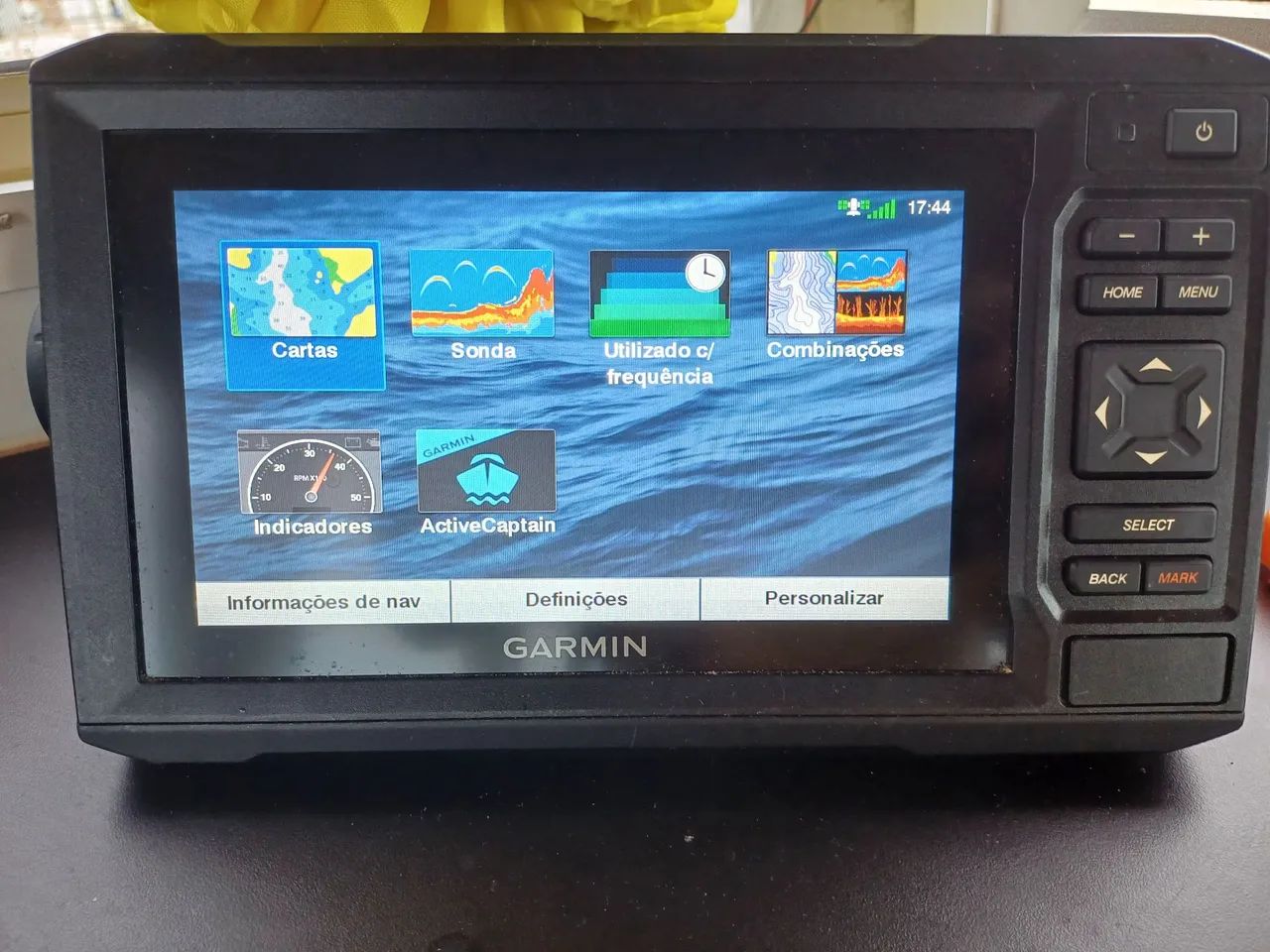 GPS GARMIN 62cv - Foto 4