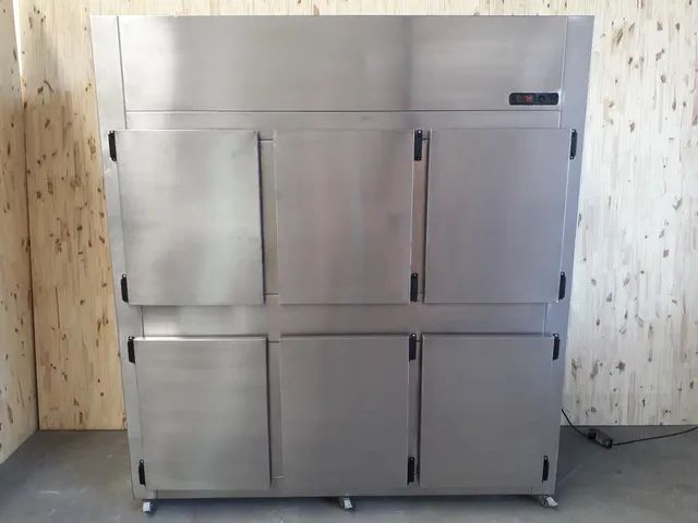 Equipamentos para cozinhas industriais/ equipamentos de refrigeração comercial  - Foto 6