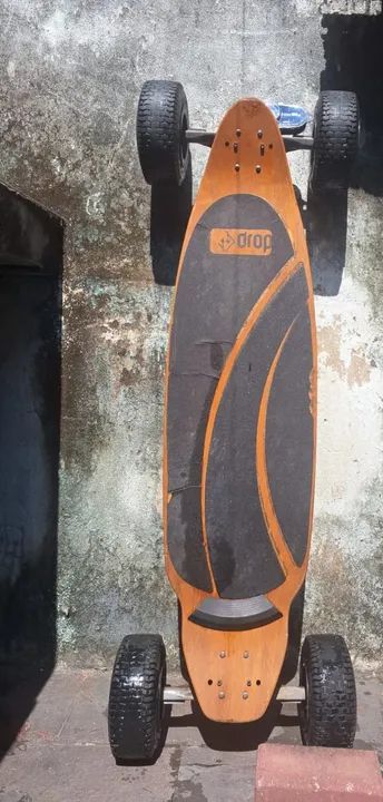 Skate carveboard Drop