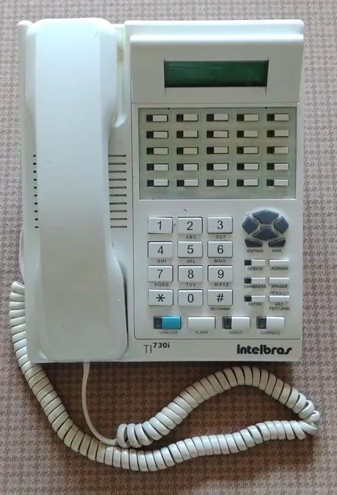 Mesa Operadora Intelbras T7301 - Foto 3