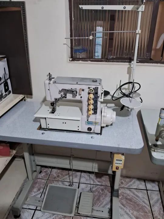 Máquina Galoneira, marca Brascob BC 5000 série 0590. - Foto 3