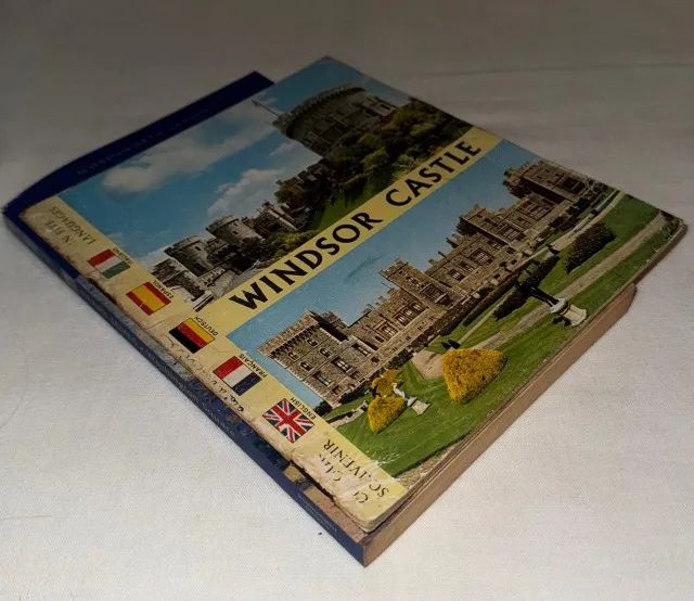 Livro: Windsor Castle + Windsor Square - Henry James