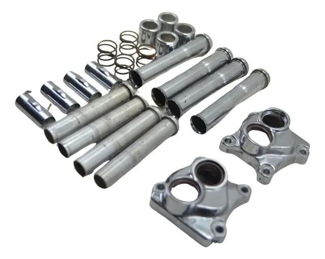 Kit Capa Vareta Válvula Harley Electra Glide Touring 1450 - Foto 9