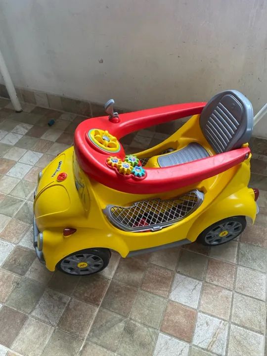 Carrinho Infantil  - Foto 2
