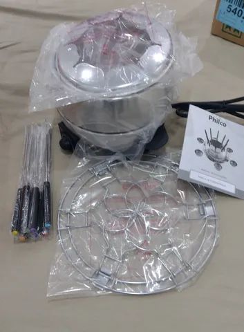 Conjunto de fundee na caixa - Foto 3