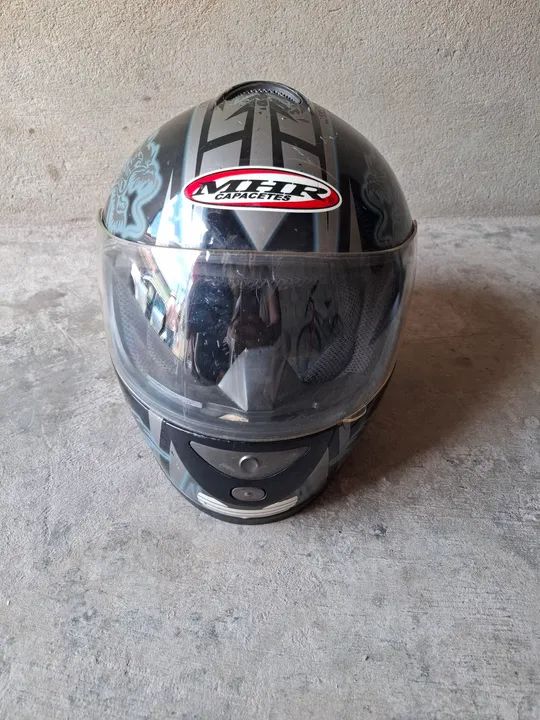 Capacete MHR - Foto 2