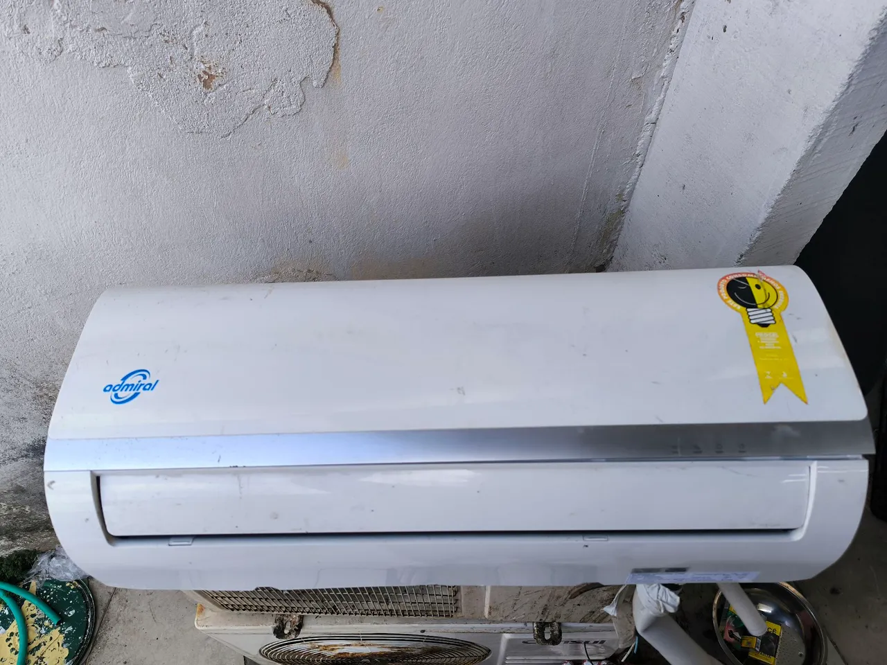 Oportunidade Split 9000btus já instalada na sua casa