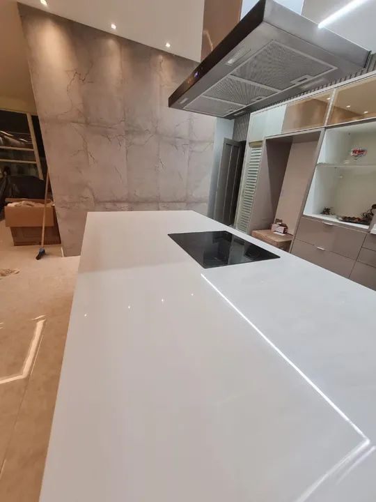 Pia em porcelanato  - Foto 5