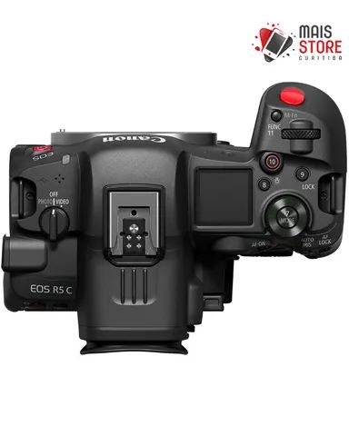 Câmera Canon Eos R5 C Cinema Corpo (Novo/Lacrado) - Foto 3
