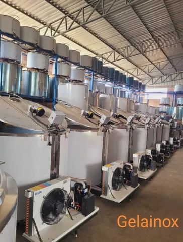 Resfriador de Leite GELAINOX - Foto 3