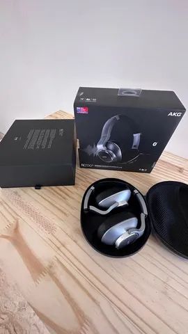 Fone AKG N700nc - Bluetooth - over ear