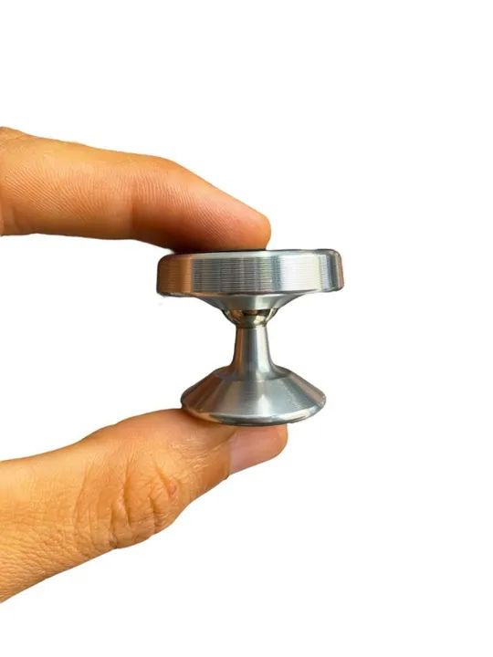 SUPORTE DE CELULAR MAGNÉTICO PARA CARRO HMASTON CJ-53 - Foto 3