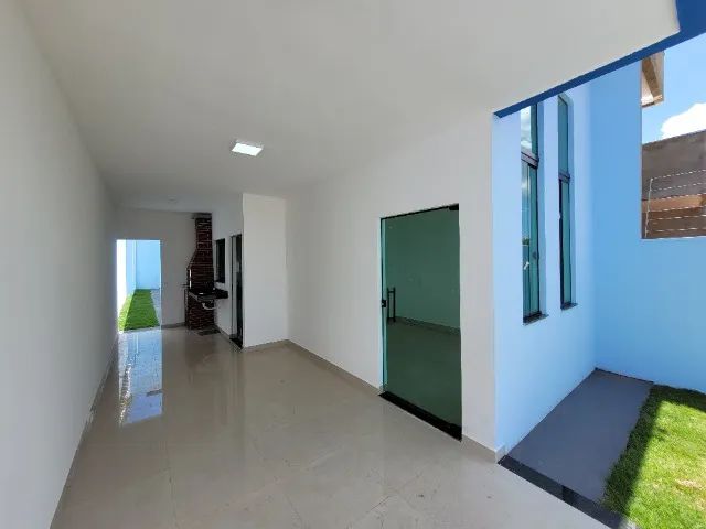 Casa Vale do Sol com 3 Quartos, 1 Suíte, Anápolis, Go - Foto 3