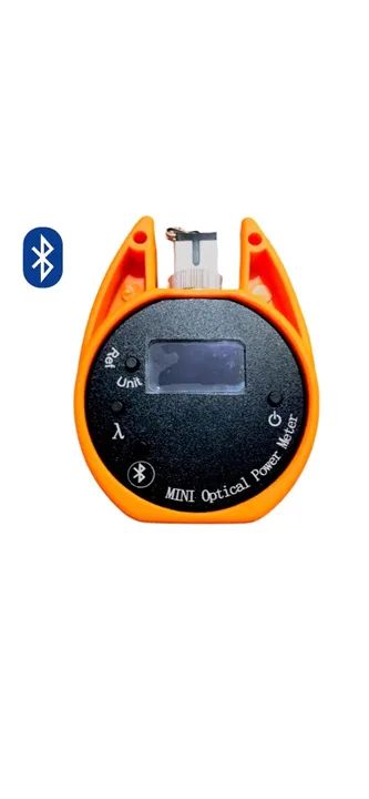 Medidor de potência de sinal Power Meter Testador cabos de fibra ótica/ optica