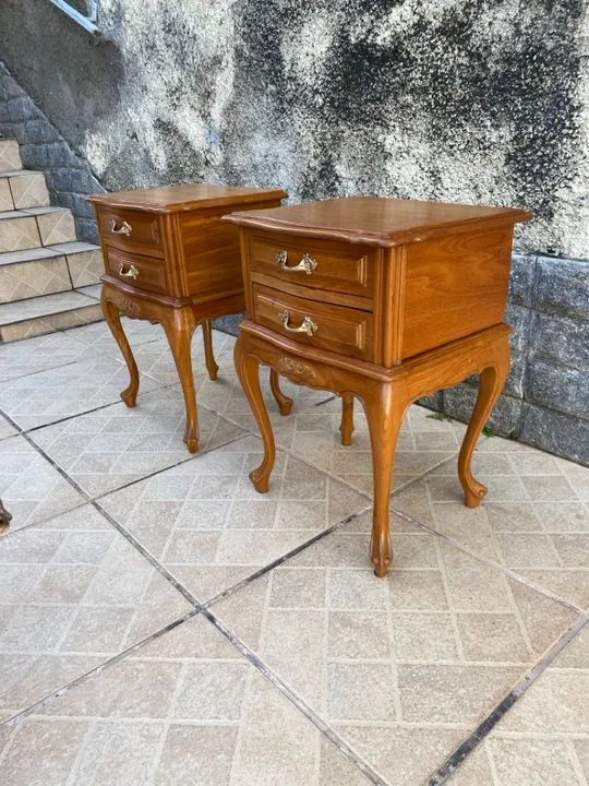 Cama e criados mudos chipandelle - Foto 3