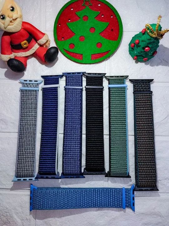 Pulseiras para smartwatch, Apple Watch 38mm e 44mm 49mm - Foto 4