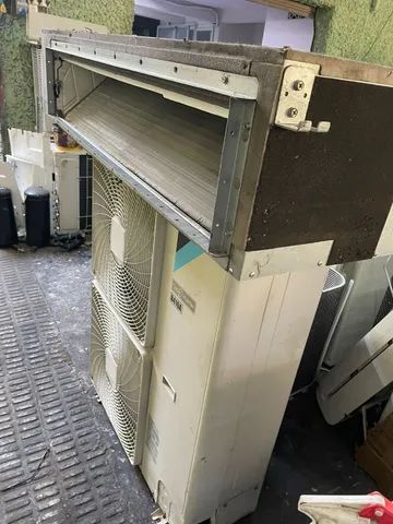 Daikin 48.000 BTUs 220v r410