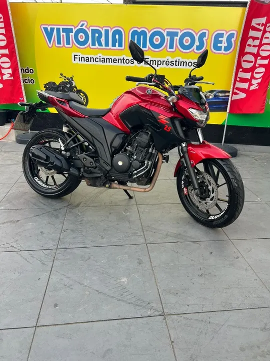 FAZER 250Cc FZ25 2020