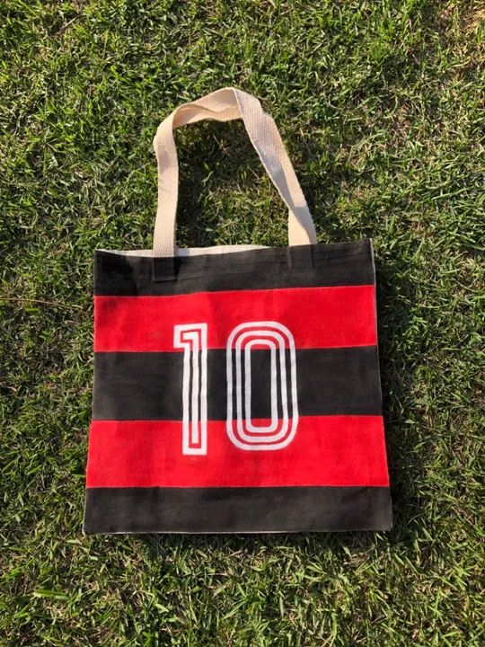 Ecobag Flamengo 10 - Foto 2