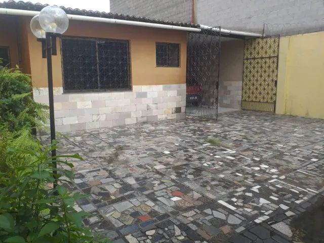 Casa Plana Solta com 3 suites - Serrinha, Fortaleza - Foto 2