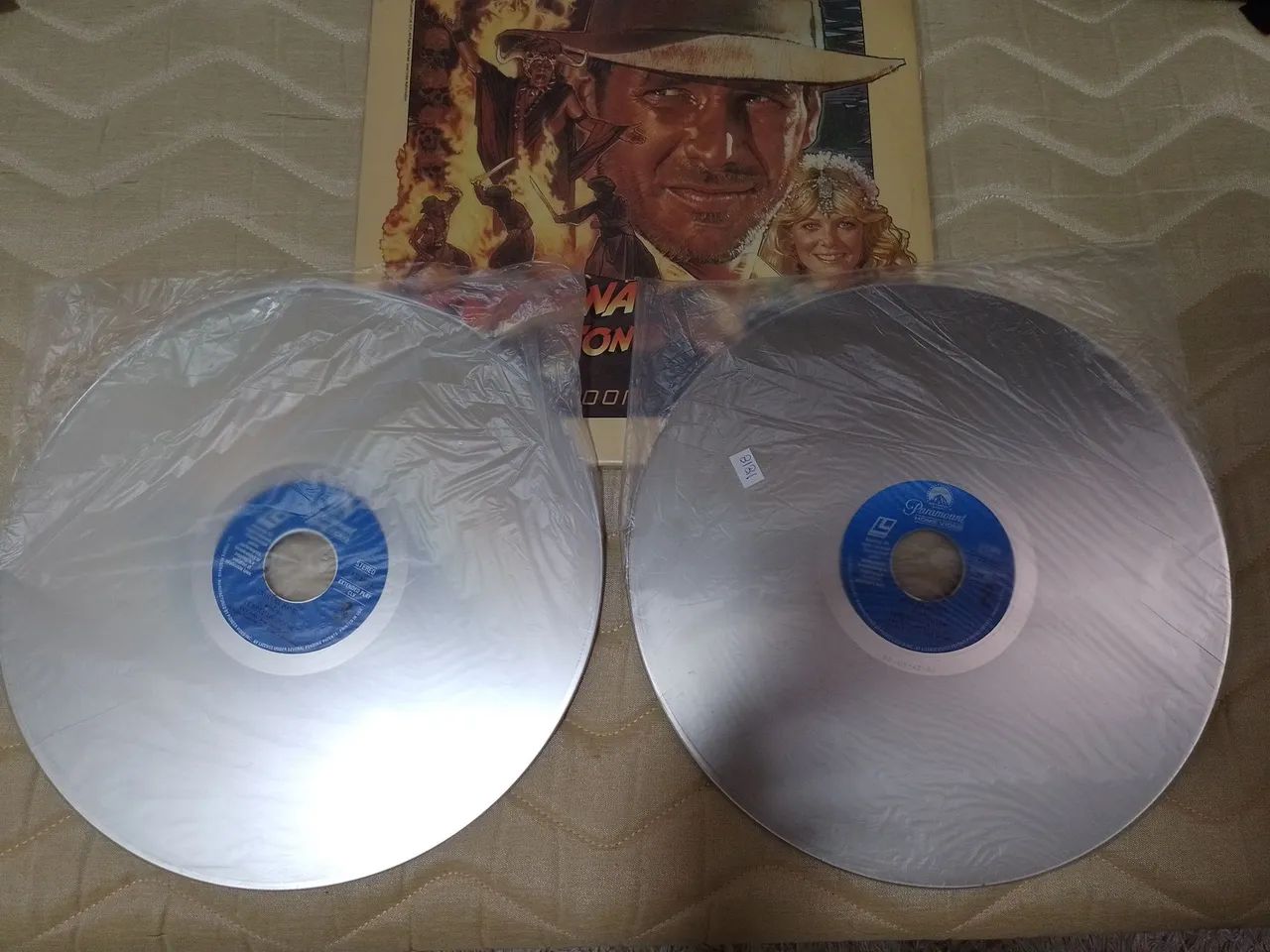 LD Indiana Jones  - Foto 3