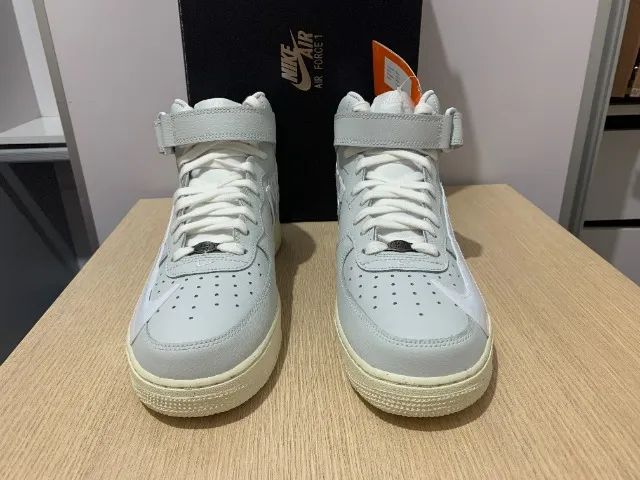 Nike Air Force 1 Mid Copy/Paste - Foto 3