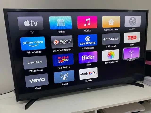 Apple TV 3º Geração Mod A1469 - Foto 4