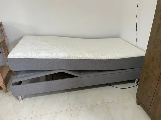 Cama Articulada Motorizada Pilati 096x206m - Foto 4