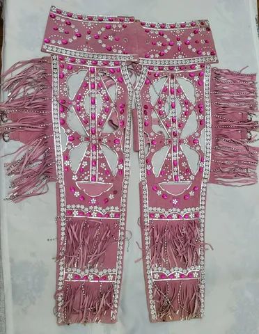 Traje luxo rainha rodeio  - Foto 4