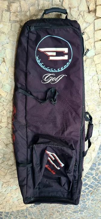 Sarcófago Cabrinha para pranchas bidirecionais até 136x42  - Foto 2