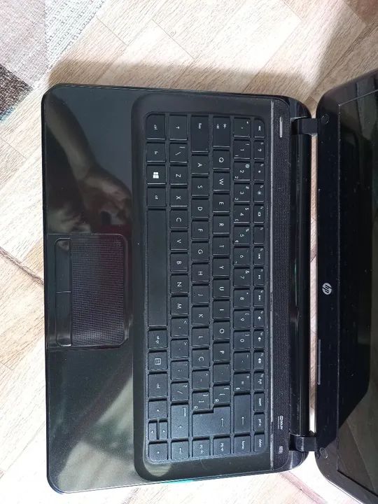 Notebook HP Preto - Foto 3