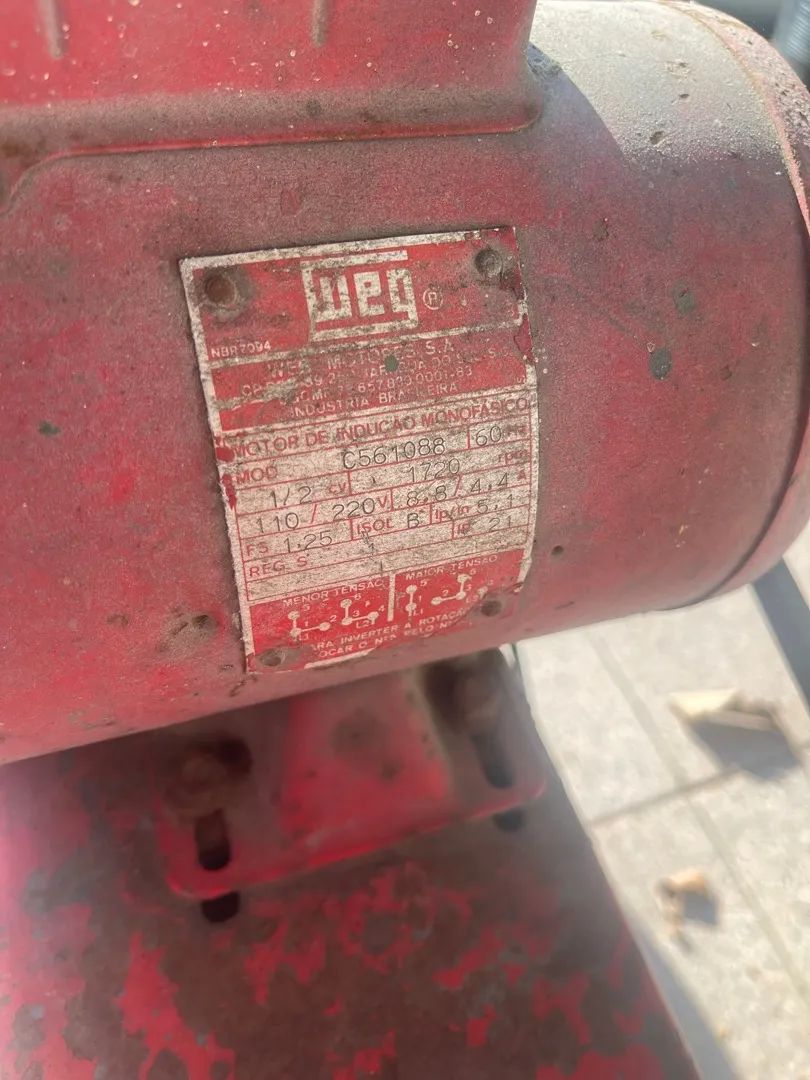 Compressor de ar Wayne  - Foto 6