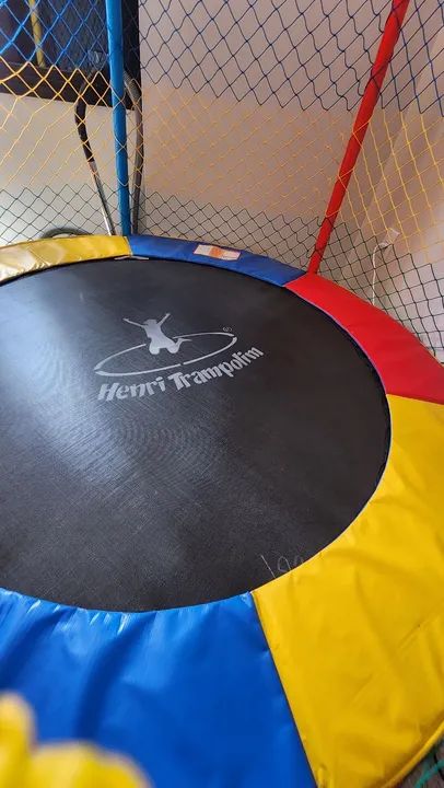 Cama Elástica 1,83m Linha Evolution - Foto 3
