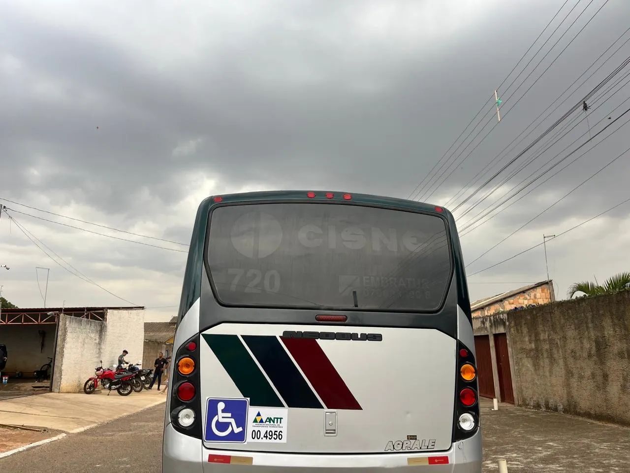 Vendo micro ônibus  - Foto 4