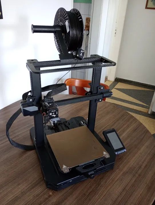 Manutenção em Impressora 3D